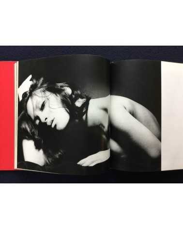 Shotaro Akiyama - Naked Portraits, Sonorama Photography Anthology Vol.23 - 1979