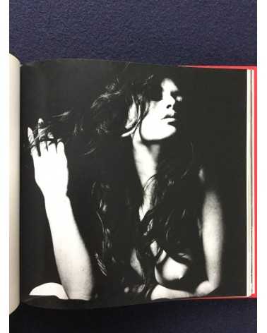 Shotaro Akiyama - Naked Portraits, Sonorama Photography Anthology Vol.23 - 1979