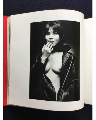 Shotaro Akiyama - Naked Portraits, Sonorama Photography Anthology Vol.23 - 1979