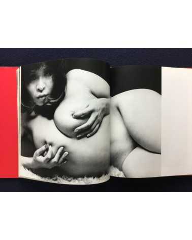 Shotaro Akiyama - Naked Portraits, Sonorama Photography Anthology Vol.23 - 1979