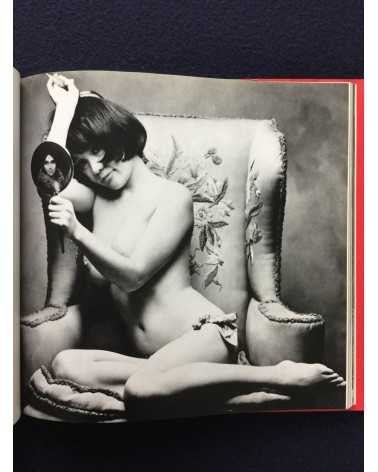 Shotaro Akiyama - Naked Portraits, Sonorama Photography Anthology Vol.23 - 1979