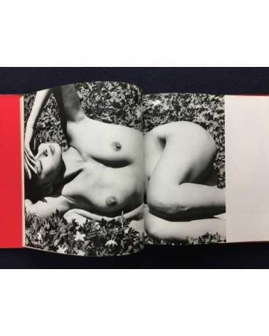 Shotaro Akiyama - Naked Portraits, Sonorama Photography Anthology Vol.23 - 1979