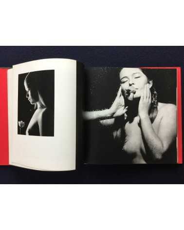 Shotaro Akiyama - Naked Portraits, Sonorama Photography Anthology Vol.23 - 1979