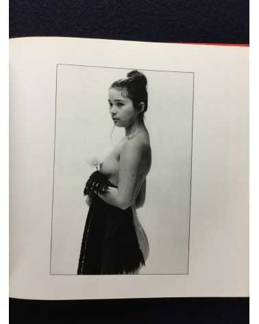 Shotaro Akiyama - Naked Portraits, Sonorama Photography Anthology Vol.23 - 1979