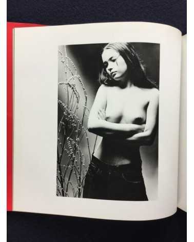 Shotaro Akiyama - Naked Portraits, Sonorama Photography Anthology Vol.23 - 1979