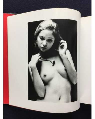 Shotaro Akiyama - Naked Portraits, Sonorama Photography Anthology Vol.23 - 1979