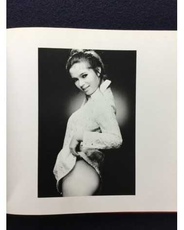 Shotaro Akiyama - Naked Portraits, Sonorama Photography Anthology Vol.23 - 1979