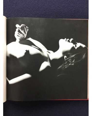 Shotaro Akiyama - Naked Portraits, Sonorama Photography Anthology Vol.23 - 1979