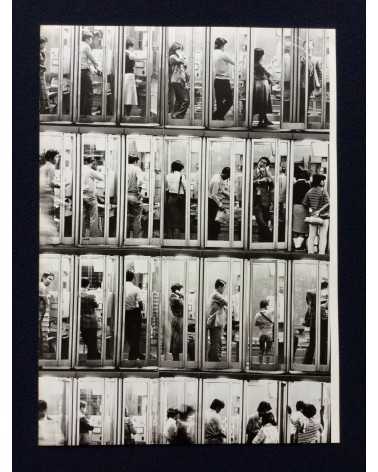 Japan Realist Photographers Association Shibuya - Our Trip Between People - 1979