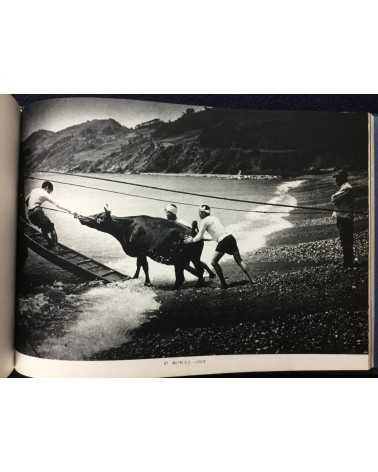 Yoshi Nitta - Between the sea and the sun, People of Sadamisaki Peninsula - 1980