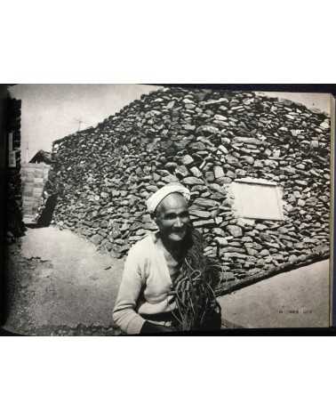 Yoshi Nitta - Between the sea and the sun, People of Sadamisaki Peninsula - 1980