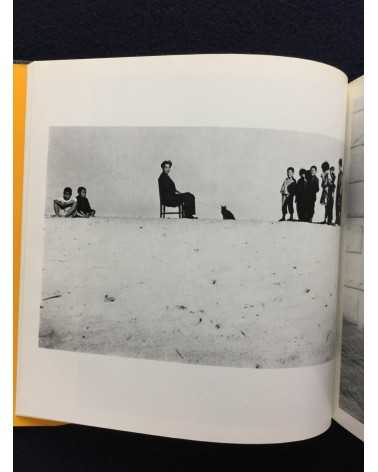 Shoji Ueda - Sand Dunes, Seasons of the Children, Sonorama Photography Anthology Vol.11 - 1978