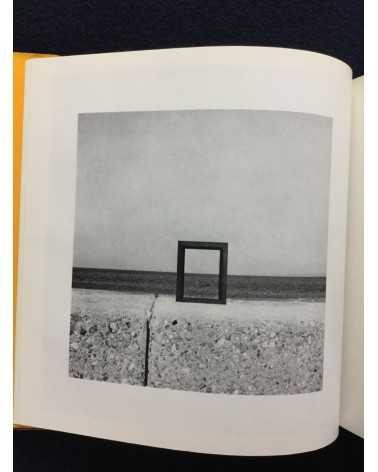 Shoji Ueda - Sand Dunes, Seasons of the Children, Sonorama Photography Anthology Vol.11 - 1978