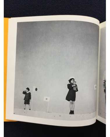 Shoji Ueda - Sand Dunes, Seasons of the Children, Sonorama Photography Anthology Vol.11 - 1978