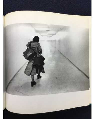 Masahisa Fukase - Yohko, Sonorama Photography Anthology Vol.8 - 1978