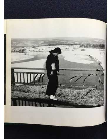 Masahisa Fukase - Yohko, Sonorama Photography Anthology Vol.8 - 1978