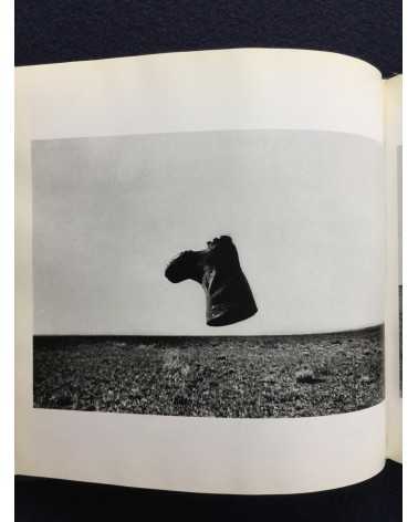 Masahisa Fukase - Yohko, Sonorama Photography Anthology Vol.8 - 1978