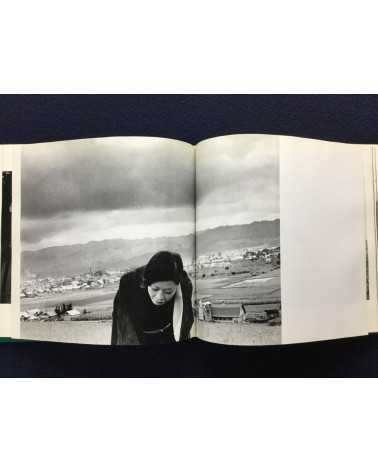 Masahisa Fukase - Yohko, Sonorama Photography Anthology Vol.8 - 1978