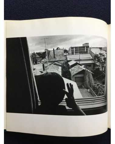 Masahisa Fukase - Yohko, Sonorama Photography Anthology Vol.8 - 1978