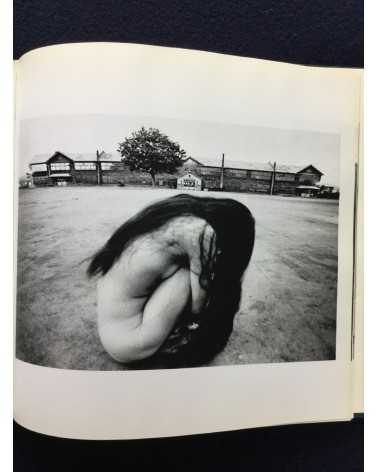 Masahisa Fukase - Yohko, Sonorama Photography Anthology Vol.8 - 1978