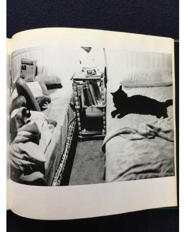 Masahisa Fukase - Yohko, Sonorama Photography Anthology Vol.8 - 1978