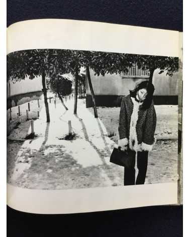 Masahisa Fukase - Yohko, Sonorama Photography Anthology Vol.8 - 1978