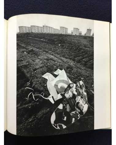 Masahisa Fukase - Yohko, Sonorama Photography Anthology Vol.8 - 1978