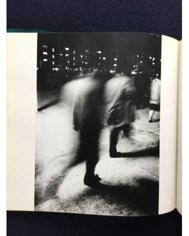 Masahisa Fukase - Yohko, Sonorama Photography Anthology Vol.8 - 1978