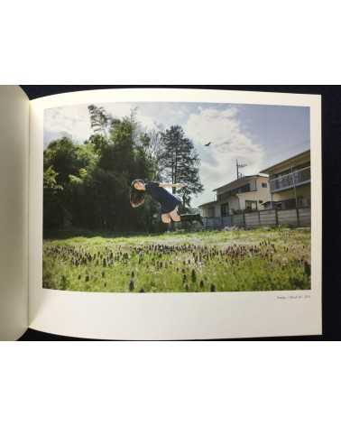 Natsumi Hayashi - Today's Levitation - 2012