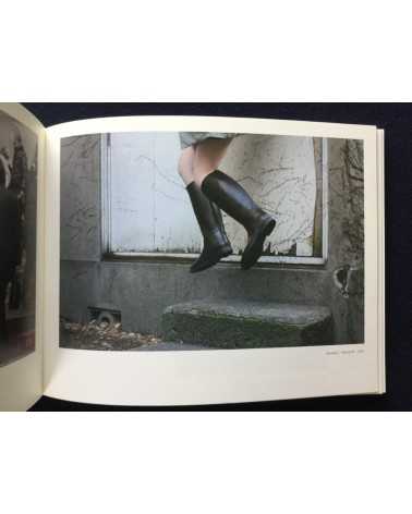 Natsumi Hayashi - Today's Levitation - 2012