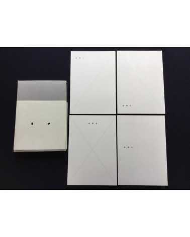 Minami Onodera - Early Works - 4 Volumes - I II III IV - 2013