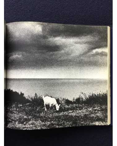 Takeji Iwamiya - Sado, Sonorama Photography Anthology Vol.2 - 1977