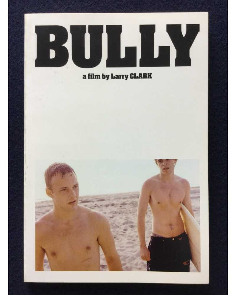 Larry Clark - Bully [With Japanese Poster] - 2003