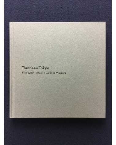 Nobuyoshi Araki x Guimet Museum - Tombeau Tokyo - 2017