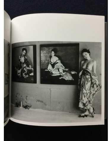 Nobuyoshi Araki x Guimet Museum - Tombeau Tokyo - 2017