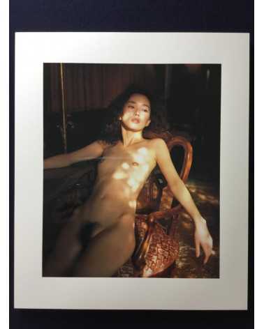 Kishin Shinoyama - Riona Hazuki [Deluxe Limited Edition] - 1998