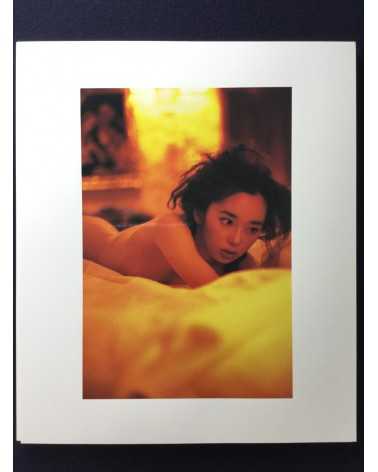 Kishin Shinoyama - Riona Hazuki [Deluxe Limited Edition] - 1998