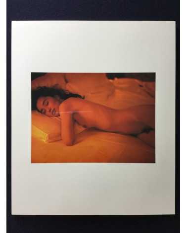 Kishin Shinoyama - Riona Hazuki [Deluxe Limited Edition] - 1998