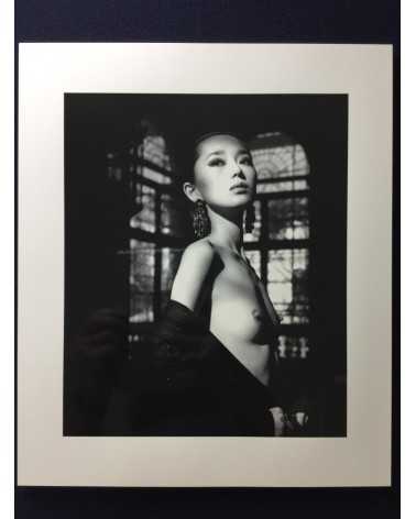 Kishin Shinoyama - Riona Hazuki [Deluxe Limited Edition] - 1998