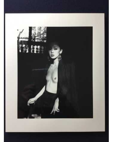 Kishin Shinoyama - Riona Hazuki [Deluxe Limited Edition] - 1998