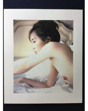 Kishin Shinoyama - Riona Hazuki [Deluxe Limited Edition] - 1998