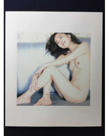 Kishin Shinoyama - Riona Hazuki [Deluxe Limited Edition] - 1998