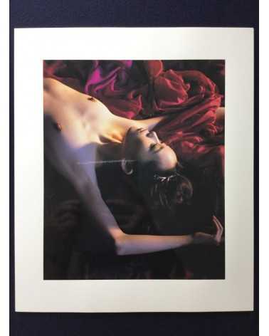 Kishin Shinoyama - Riona Hazuki [Deluxe Limited Edition] - 1998