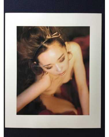 Kishin Shinoyama - Riona Hazuki [Deluxe Limited Edition] - 1998