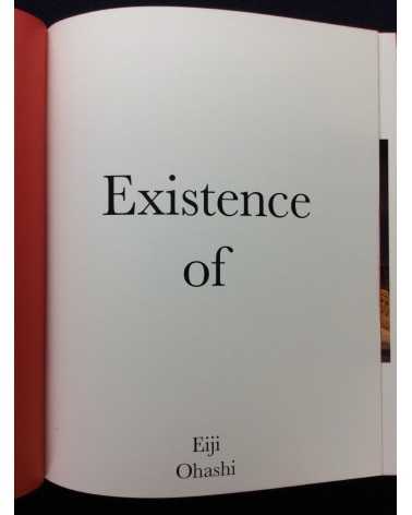 Eiji Ohashi - Existence of - 2017