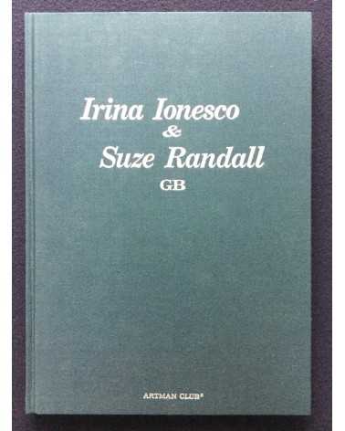 Irina Ionesco & Suze Randall - GB - 1986