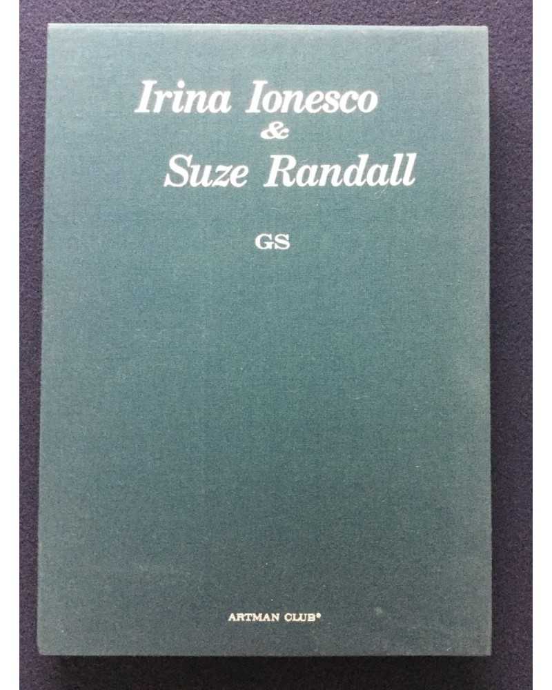Irina Ionesco & Suze Randall - GS - 1986
