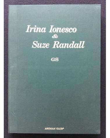 Irina Ionesco & Suze Randall - GS - 1986