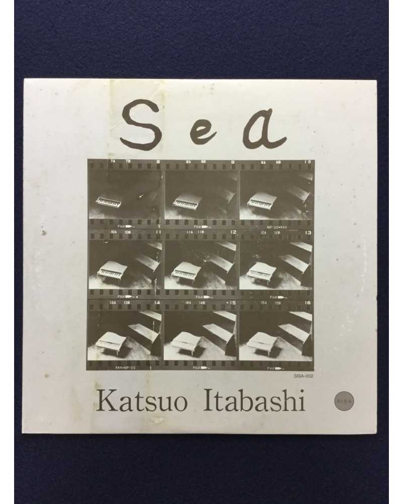 Katsuo Itabashi - Sea - 1983