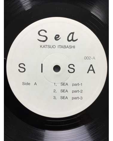 Katsuo Itabashi - Sea - 1983